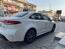 تۆیۆتا کۆرۆلا